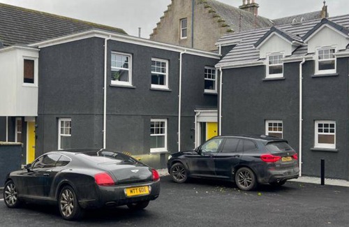 Kingussie Apartment | 55 m² Apartment ∙ 2 bedrooms ∙ 6 guests