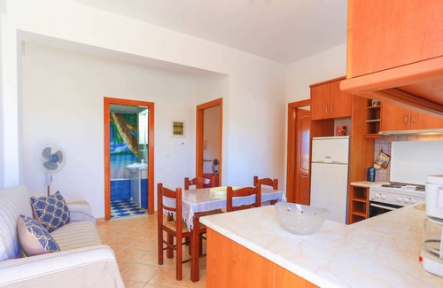 Acharavi Apartment | 55 m² Apartment ∙ 2 bedrooms ∙ 5 guests