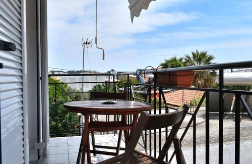 Skiathos Town Apartment | 55 m² Apartment ∙ 2 bedrooms ∙ 5 guests