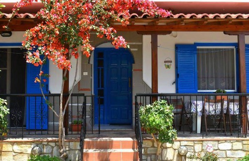 Skiathos Town Apartment | 55 m² Apartment ∙ 2 bedrooms ∙ 5 guests
