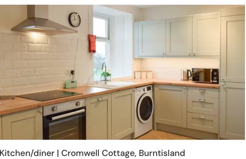 Burntisland Apartment | 55 m² Apartment ∙ 2 bedrooms ∙ 4 guests