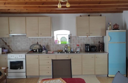 Velies Cottage | 55 m² Cabin ∙ 2 bedrooms ∙ 4 guests