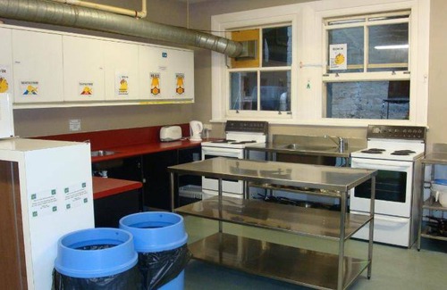 Auckland Central Business District Hostel | 55 m² Hostel ∙ 4 guests
