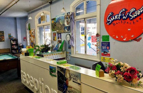 Auckland Central Business District Hostel | 55 m² Hostel ∙ 4 guests
