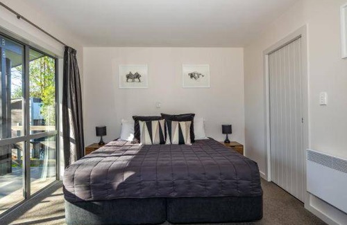 Geraldine Hotel | 55 m² Motel ∙ 2 bedrooms ∙ 5 guests