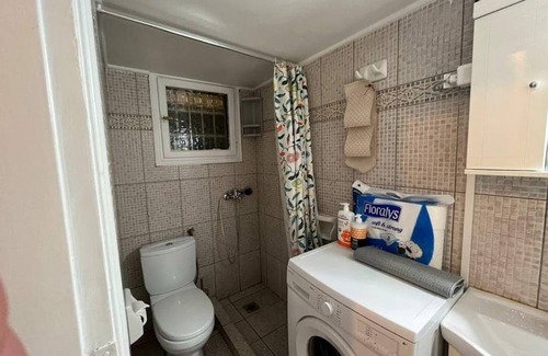 Athens Resort | 55 m² Private room ∙ 1 bedroom ∙ 1 guest