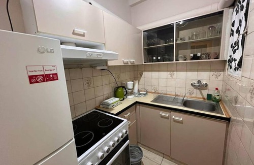 Athens Resort | 55 m² Private room ∙ 1 bedroom ∙ 1 guest