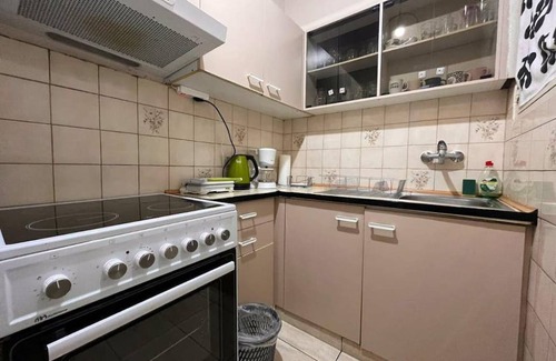Athens Resort | 55 m² Private room ∙ 1 bedroom ∙ 1 guest