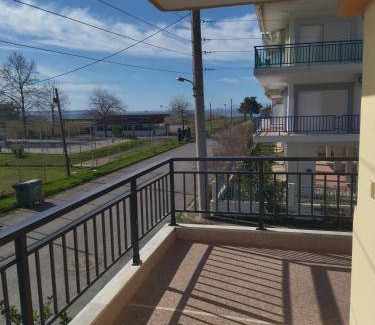 Paralia Dionysiou Apartment | 55 m² Serviced apartment ∙ 2 bedrooms ∙ 6 guests