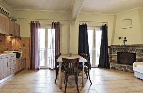 Paralia Dionysiou Apartment | 55 m² Serviced apartment ∙ 2 bedrooms ∙ 6 guests