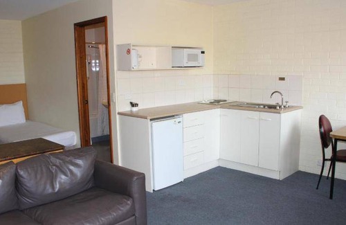 Hobart Central Business District Apartment | 55 m² Serviced apartment ∙ 127 guests