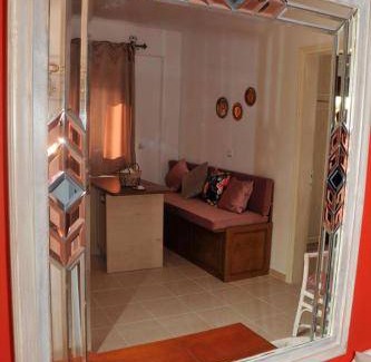 Kalambaka Apartment | 55 m² Serviced apartment ∙ 4 guests