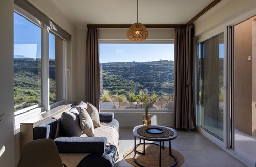 Tinos Villa | 55 m² Villa ∙ 1 bedroom ∙ 4 guests