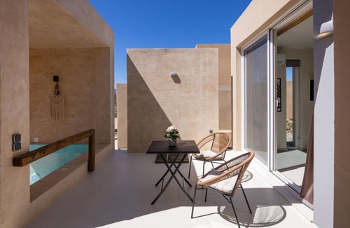 Tinos Villa | 55 m² Villa ∙ 1 bedroom ∙ 4 guests