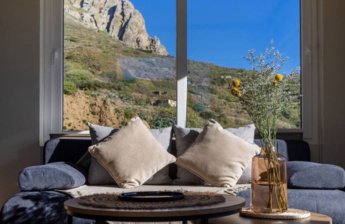 Tinos Villa | 55 m² Villa ∙ 1 bedroom ∙ 4 guests