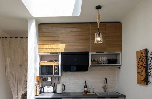 Tinos Villa | 55 m² Villa ∙ 1 bedroom ∙ 4 guests