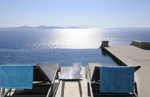 Agios Ioannis Villa | 550 m² Villa ∙ 7 bedrooms ∙ 14 guests