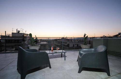 Exarhia Apartment | 56 m² Apartment ∙ 4 guests