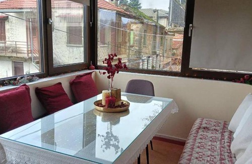 Central Tzoumerka Apartment | 56 m² Apartment ∙ 2 bedrooms ∙ 8 guests