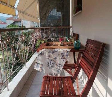 Nea Karvali Apartment | 56 m² Apartment ∙ 1 bedroom ∙ 4 guests
