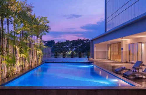 Tasikmalaya Hotel | 56 m² Hotel ∙ 127 guests
