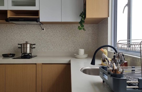 Pekanbaru Apartment | 57 m² Apartment ∙ 2 bedrooms ∙ 4 guests