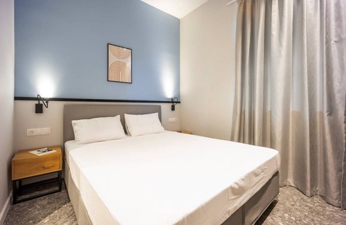 Kypseli Resort | 57 m² Private room ∙ 1 bedroom ∙ 2 guests