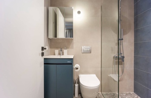 Kypseli Resort | 57 m² Private room ∙ 1 bedroom ∙ 2 guests