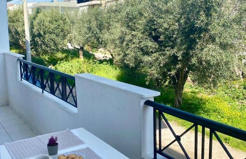 Salamis Apartment | 58 m² Apartment ∙ 1 bedroom ∙ 4 guests