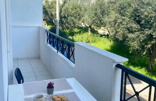 Salamis Apartment | 58 m² Apartment ∙ 1 bedroom ∙ 4 guests