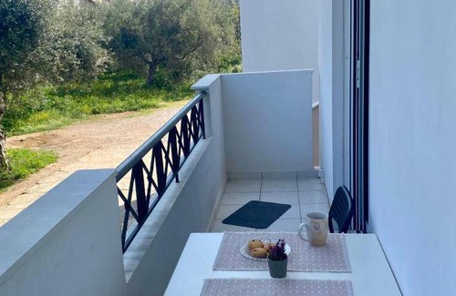 Salamis Apartment | 58 m² Apartment ∙ 1 bedroom ∙ 4 guests