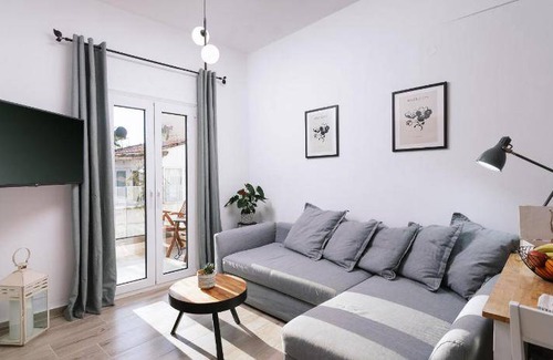 Pitsidia Apartment | 58 m² Apartment ∙ 1 bedroom ∙ 3 guests