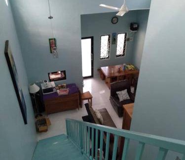 Senggigi Apartment | 58 m² Apartment ∙ 2 bedrooms ∙ 2 guests