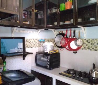 Senggigi Apartment | 58 m² Apartment ∙ 2 bedrooms ∙ 2 guests