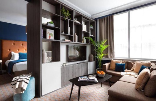 City Centre Glasgow Apartment | 58 m² Serviced apartment ∙ 127 guests