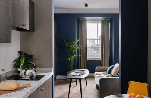 City Centre Glasgow Apartment | 58 m² Serviced apartment ∙ 127 guests