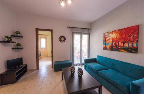 Agios Nikolaos Apartment | 60 m² Apartment ∙ 2 bedrooms ∙ 4 guests