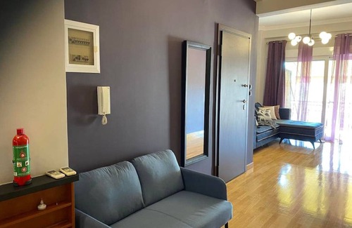 Piraeus Apartment | 60 m² Apartment ∙ 1 bedroom ∙ 2 guests
