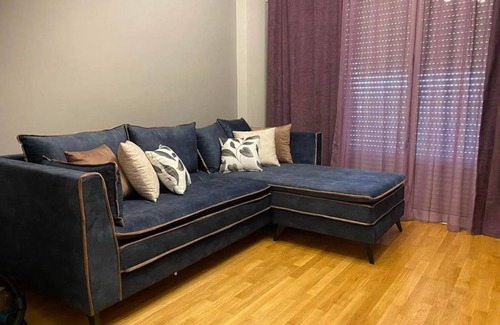Piraeus Apartment | 60 m² Apartment ∙ 1 bedroom ∙ 2 guests