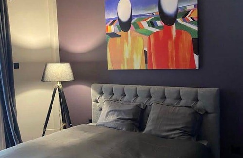 Piraeus Apartment | 60 m² Apartment ∙ 1 bedroom ∙ 2 guests