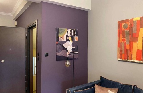 Piraeus Apartment | 60 m² Apartment ∙ 1 bedroom ∙ 2 guests