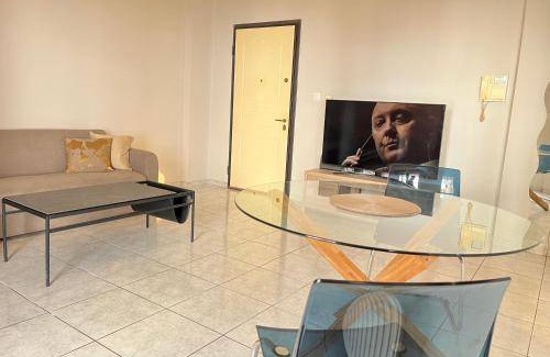 Moschato-Tavros Apartment | 60 m² Apartment ∙ 1 bedroom ∙ 4 guests