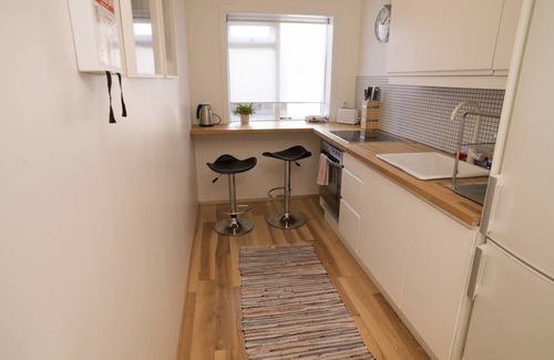 Vesturbær Apartment | 60 m² Apartment ∙ 1 bedroom ∙ 4 guests