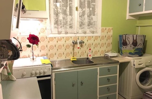 Tanagra Apartment | 60 m² Apartment ∙ 2 bedrooms ∙ 4 guests