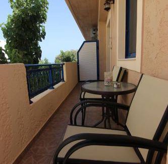 Gialos Apartment | 60 m² Apartment ∙ 2 bedrooms ∙ 5 guests