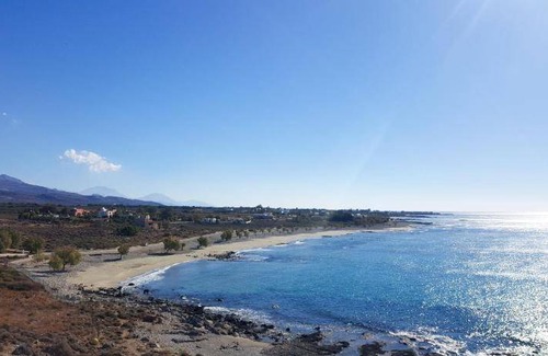 Fragkokastello Apartment | 60 m² Apartment ∙ 2 bedrooms ∙ 6 guests