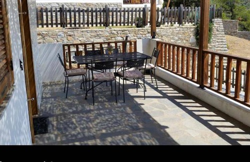 Aliki Apartment | 60 m² Apartment ∙ 2 bedrooms ∙ 4 guests