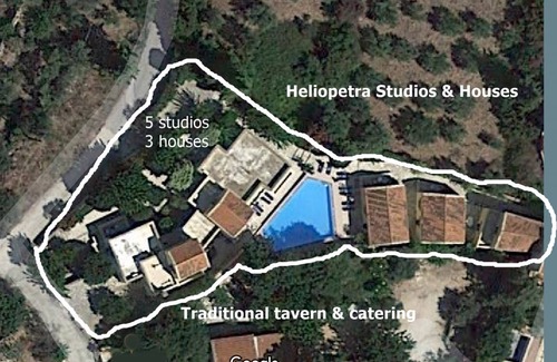 Douliana Apartment | 60 m² Apartment ∙ 2 bedrooms ∙ 4 guests