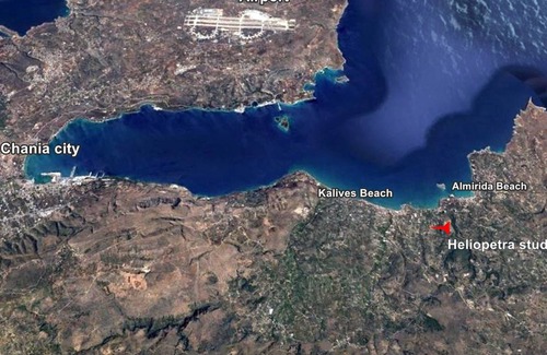 Douliana Apartment | 60 m² Apartment ∙ 2 bedrooms ∙ 4 guests