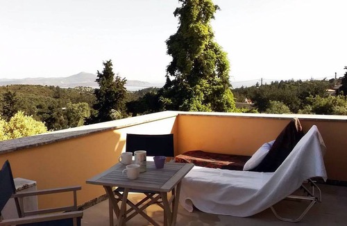 Douliana Apartment | 60 m² Apartment ∙ 2 bedrooms ∙ 4 guests